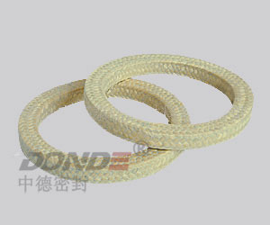 芳纶�U�维盘根�? width=