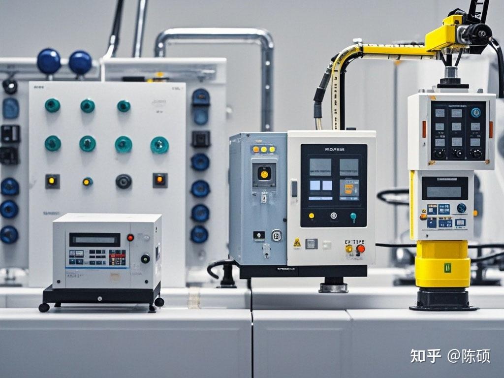工業自動化系統集成與自動化控制設備應用